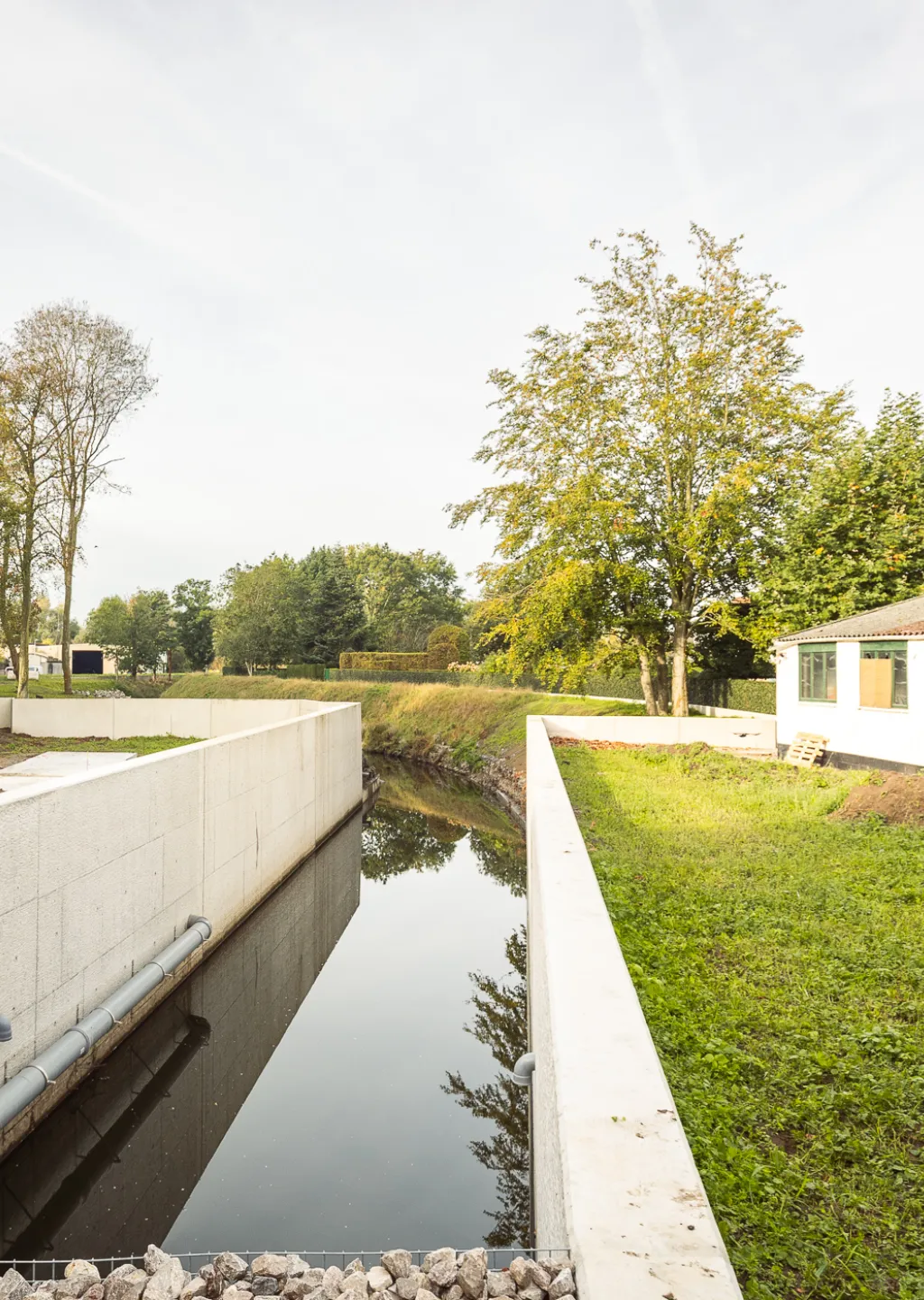 Vanlerberghe specialist in burgerlijke bouwkunde